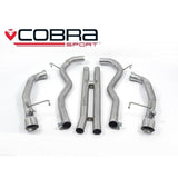 Cobra Sport - Cat-Back Ford Mustang 5.0 V8 GT (2015-18) Exhaust System Cobra Sport royalty-bespoke.myshopify.com 