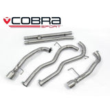 Cobra Sport - Cat-Back Ford Mustang 5.0 V8 GT (2015-18) Exhaust System Cobra Sport royalty-bespoke.myshopify.com 