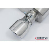 Cobra Sport - Cat-Back Ford Mustang 5.0 V8 GT (2015-18) Exhaust System Cobra Sport royalty-bespoke.myshopify.com 