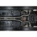 Cobra Sport - Cat-Back Ford Mustang 5.0 V8 GT (2015-18) Exhaust System Cobra Sport royalty-bespoke.myshopify.com 