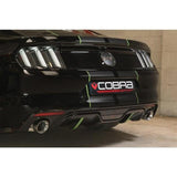 Cobra Sport - Cat-Back Ford Mustang 5.0 V8 GT (2015-18) Exhaust System Cobra Sport royalty-bespoke.myshopify.com 