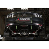 Cobra Sport - Cat-Back Ford Mustang 5.0 V8 GT (2015-18)