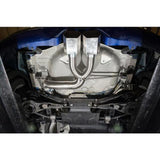 Cobra Sport - Exhaust System Ford Focus ST TDCi (MK3)