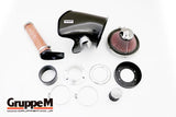 GruppeM - Carbon Fiber Air Intake Audi S4 B6/B7 Air Intake GruppeM royalty-bespoke.myshopify.com 