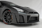 SCL - Wide Body Kit GOJIRA Nissan GT-R R35 Wide Body Kit SCL Performance royalty-bespoke.myshopify.com 