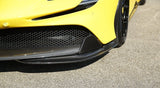 Novitec - Front-Attachment Ferrari SF90 Spider/Stradale Front Inserts Novitec royalty-bespoke.myshopify.com