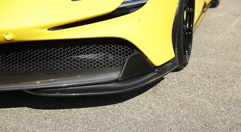Novitec - Front-Attachment Ferrari SF90 Spider/Stradale Front Inserts Novitec royalty-bespoke.myshopify.com