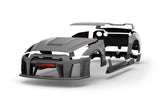 SCL - Wide Body Kit GOJIRA Nissan GT-R R35 Wide Body Kit SCL Performance royalty-bespoke.myshopify.com 