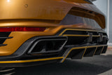 SCL - Wide Body Kit VIRUS Porsche 991 Wide Body Kit SCL Performance royalty-bespoke.myshopify.com 