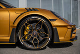 SCL - Wide Body Kit VIRUS Porsche 991 Wide Body Kit SCL Performance royalty-bespoke.myshopify.com 