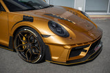 SCL - Wide Body Kit VIRUS Porsche 991 Wide Body Kit SCL Performance royalty-bespoke.myshopify.com 