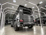 SCL - Wide Body Kit DIAMANT Mercedes Benz G-Class W463 Wide Body Kit SCL Performance royalty-bespoke.myshopify.com 