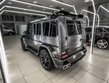 SCL - Wide Body Kit DIAMANT Mercedes Benz G-Class W463 Wide Body Kit SCL Performance royalty-bespoke.myshopify.com 