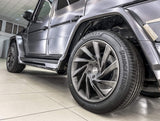 SCL - Wide Body Kit DIAMANT Mercedes Benz G-Class W463 Wide Body Kit SCL Performance royalty-bespoke.myshopify.com 
