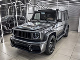 SCL - Wide Body Kit DIAMANT Mercedes Benz G-Class W463 Wide Body Kit SCL Performance royalty-bespoke.myshopify.com 