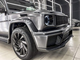 SCL - Wide Body Kit DIAMANT Mercedes Benz G-Class W463 Wide Body Kit SCL Performance royalty-bespoke.myshopify.com 
