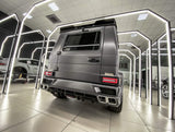 SCL - Wide Body Kit DIAMANT Mercedes Benz G-Class W463 Wide Body Kit SCL Performance royalty-bespoke.myshopify.com 