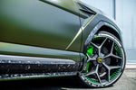 SCL - Wide Body Kit URUS-TANOS Lamborghini Urus