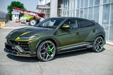 SCL - Wide Body Kit URUS-TANOS Lamborghini Urus Wide Body Kit SCL Performance royalty-bespoke.myshopify.com 