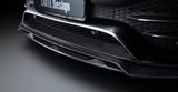Larte Design - Front Bumper Overlay Mercedes Benz GLE-Class AMG-Line W167 Front Inserts Larte Design royalty-bespoke.myshopify.com