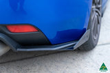 Flow Designs - Rear Splitters Subaru Impreza WRX / STI Mk3 Hatchback (Facelift) Rear Side Splitters Flow Designs royalty-bespoke.myshopify.com 