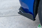 Flow Designs - Rear Splitters Subaru Impreza WRX / STI Mk3 Hatchback (Facelift)