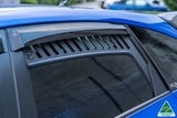 Flow Designs - Rear Window Vents Subaru Impreza WRX / STI Mk3 Hatchback / Sedan Window Vents Flow Designs royalty-bespoke.myshopify.com 