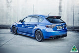 Flow Designs - Rear Splitters Subaru Impreza WRX / STI Mk3 Hatchback (Facelift) Rear Side Splitters Flow Designs royalty-bespoke.myshopify.com 