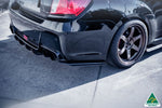 Flow Designs - Rear Splitters Subaru Impreza WRX / STI Sedan Mk3 (Facelift)