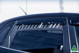 Flow Designs - Rear Window Vents Subaru Impreza WRX / STI Mk3 Hatchback / Sedan Window Vents Flow Designs royalty-bespoke.myshopify.com 