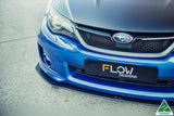 Flow Designs - Front Splitter Subaru Impreza WRX / STI Mk3 Hatchback (Facelift)