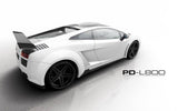 Prior Design - Wide Body Kit Lamborghini Gallardo Wide Body Kit Prior Design royalty-bespoke.myshopify.com 