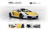 Prior Design - Wide Body Kit Lamborghini Gallardo Wide Body Kit Prior Design royalty-bespoke.myshopify.com 