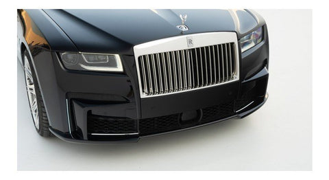 Novitec - Front Bumper Rolls-Royce Ghost Series II Front Bumper Novitec royalty-bespoke.myshopify.com