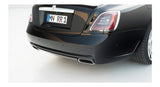 Novitec - Rear Bumper Rolls-Royce Ghost Series II Rear Bumper Novitec royalty-bespoke.myshopify.com