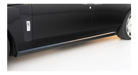 Novitec - Side Panels Rolls-Royce Ghost Series II Side Skirts Diffusers Novitec royalty-bespoke.myshopify.com