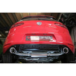 Cobra Sport - Exhaust System Volkswagen Golf GTI MK7