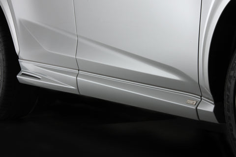 TOM'S Racing - Side Skirts Diffusers (Painted) Lexus NX Side Skirts Diffusers TOM'S Racing royalty-bespoke.myshopify.com 