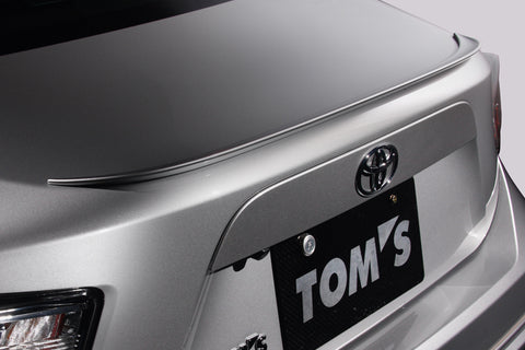 TOM'S Racing - Trunk Lid Spoiler (Unpainted) Toyota GT86 Spoiler TOM'S Racing royalty-bespoke.myshopify.com 