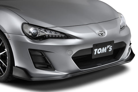TOM'S Racing - Front Bumper without Fog Lamp (Painted) Toyota GT86