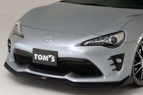 TOM'S Racing - Front Diffuser (Painted) Toyota GT86