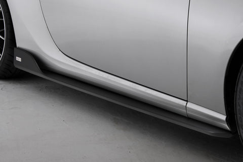 TOM'S Racing - Side Skirts Diffusers (Painted) Toyota GT86 Side Skirts Diffusers TOM'S Racing royalty-bespoke.myshopify.com 