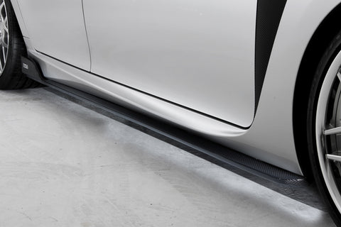 TOM'S Racing - Side Skirts Diffusers Lexus GS F Side Skirts Diffusers TOM'S Racing royalty-bespoke.myshopify.com 