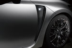 TOM'S Racing - Carbon Sheet for Front Fender Lexus GS F