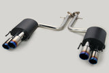 TOM'S Racing - Exhaust System Lexus GS F Exhaust System TOM'S Racing royalty-bespoke.myshopify.com Stainless Steel Stainless Steel  