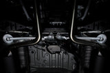 TOM'S Racing - Lower Body Reinforced Brace Lexus GS F