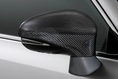 TOM'S Racing - Carbon Fiber Door Mirror Cover Lexus GS F / RC F Mirror Covers TOM'S Racing royalty-bespoke.myshopify.com 