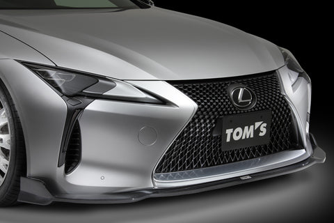 TOM'S Racing - Front Diffuser (Dry Carbon) Lexus LC Front Spoiler TOM'S Racing royalty-bespoke.myshopify.com 