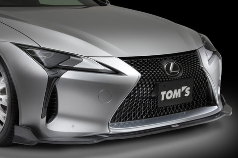 TOM'S Racing - Front Diffuser (Dry Carbon) Lexus LC
