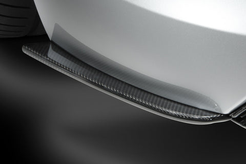 TOM'S Racing - Rear Bumper Side Diffuser (Dry Carbon) Lexus LC Rear Side Splitters TOM'S Racing royalty-bespoke.myshopify.com 